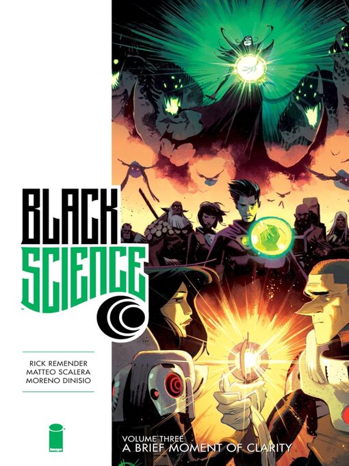 Title details for Black Science (2013), Omnibus Volume 3 by Rick Remender - Available